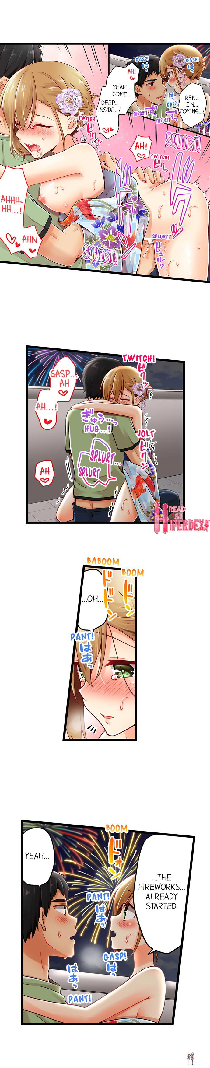 Ren Arisugawa Is Actually A Girl Ren Arisugawa Is Actually A Girl Chapter 81 - Page 7