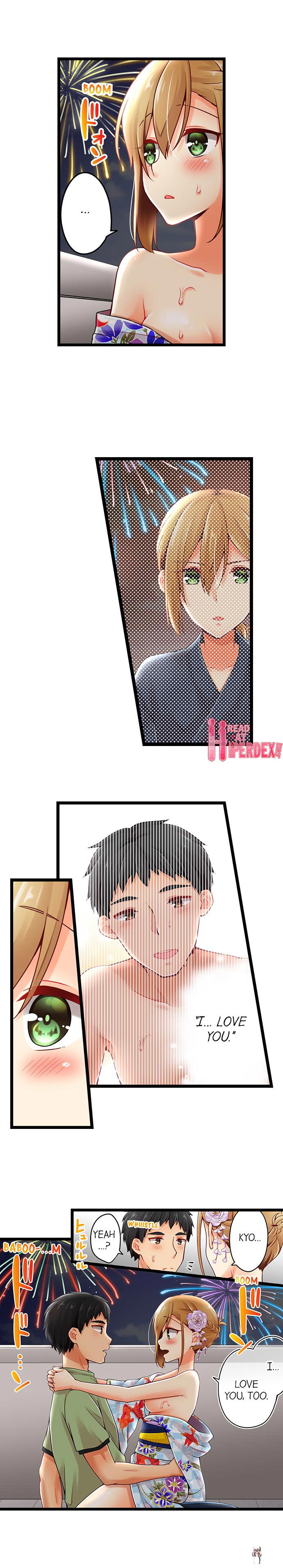 Ren Arisugawa Is Actually A Girl Ren Arisugawa Is Actually A Girl Chapter 81 - Page 8