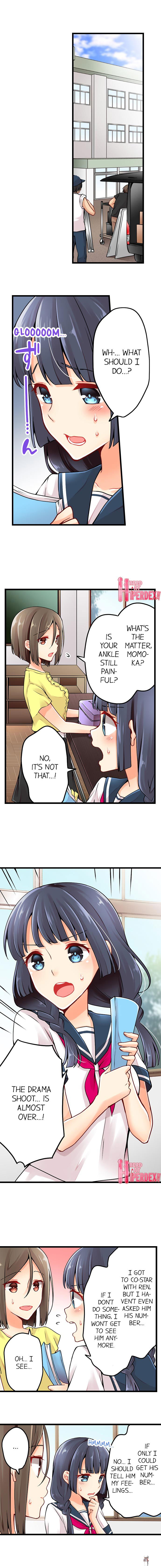 Ren Arisugawa Is Actually A Girl Ren Arisugawa Is Actually A Girl Chapter 82 - Page 2