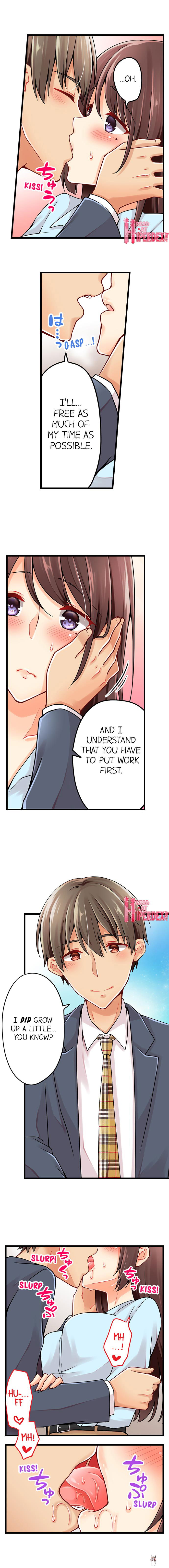 Ren Arisugawa Is Actually A Girl Ren Arisugawa Is Actually A Girl Chapter 82 - Page 7