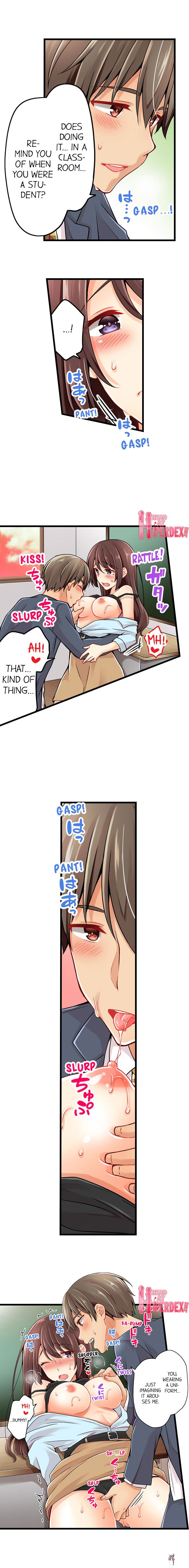 Ren Arisugawa Is Actually A Girl Ren Arisugawa Is Actually A Girl Chapter 82 - Page 9