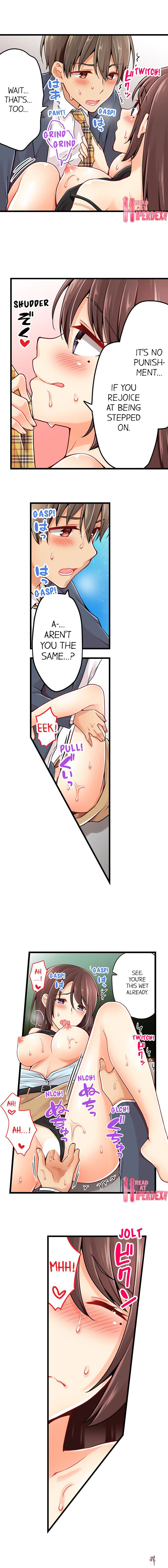 Ren Arisugawa Is Actually A Girl Ren Arisugawa Is Actually A Girl Chapter 83 - Page 3