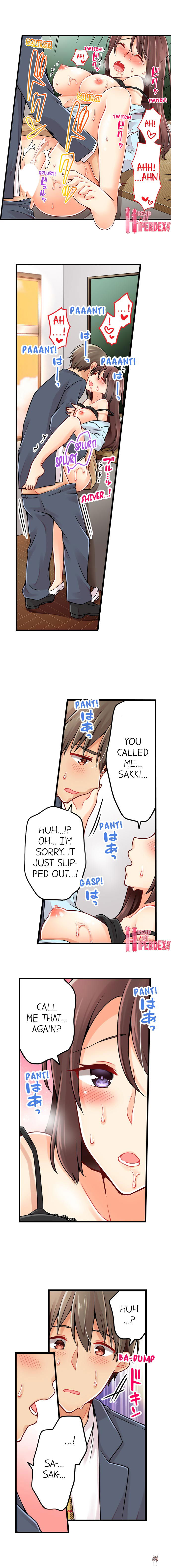 Ren Arisugawa Is Actually A Girl Ren Arisugawa Is Actually A Girl Chapter 83 - Page 6