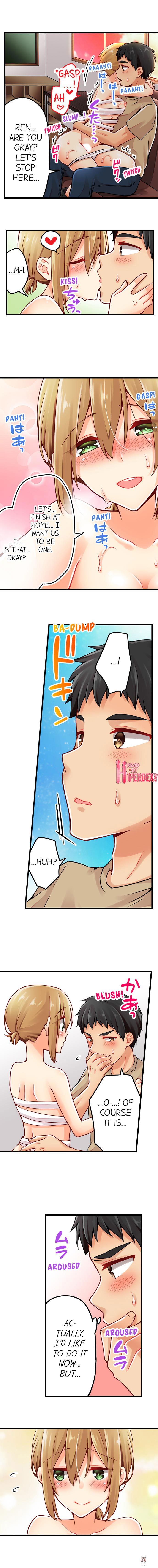 Ren Arisugawa Is Actually A Girl Ren Arisugawa Is Actually A Girl Chapter 84 - Page 5