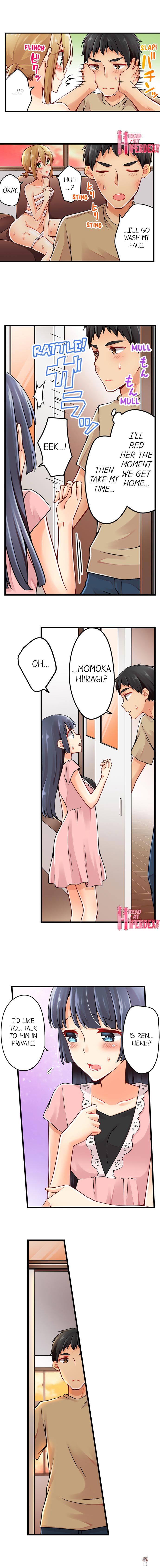 Ren Arisugawa Is Actually A Girl Ren Arisugawa Is Actually A Girl Chapter 84 - Page 6