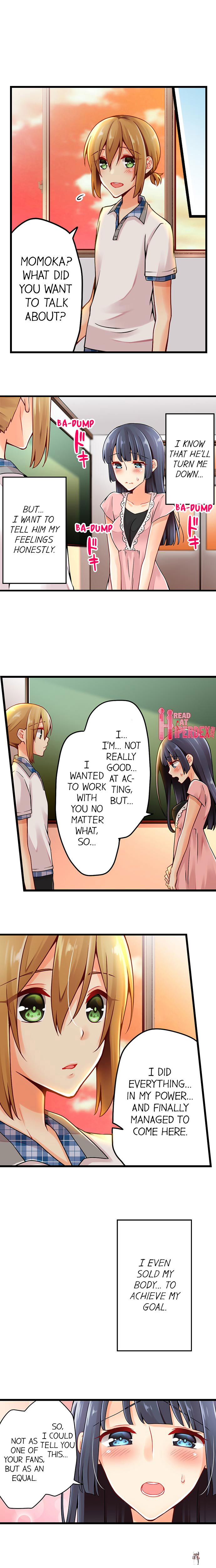 Ren Arisugawa Is Actually A Girl Ren Arisugawa Is Actually A Girl Chapter 84 - Page 7