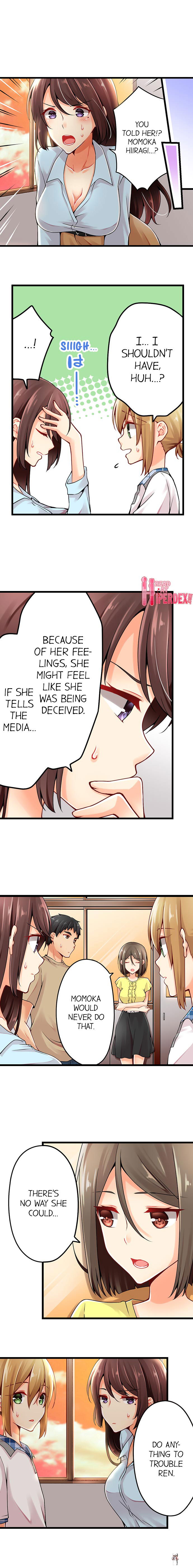 Ren Arisugawa Is Actually A Girl Ren Arisugawa Is Actually A Girl Chapter 85 - Page 3