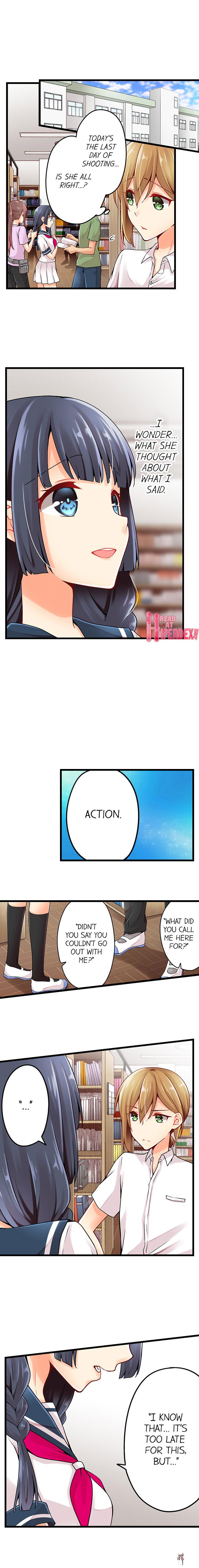 Ren Arisugawa Is Actually A Girl Ren Arisugawa Is Actually A Girl Chapter 85 - Page 4