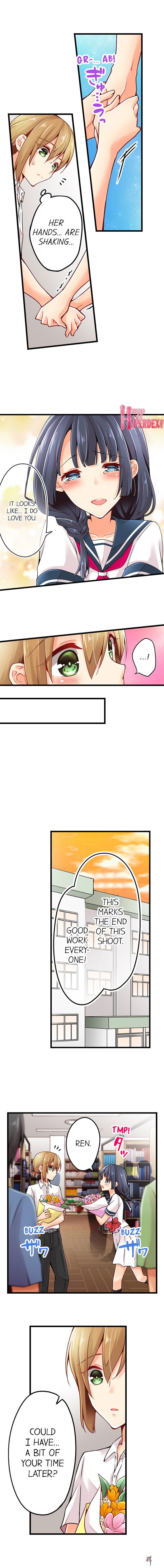 Ren Arisugawa Is Actually A Girl Ren Arisugawa Is Actually A Girl Chapter 85 - Page 5