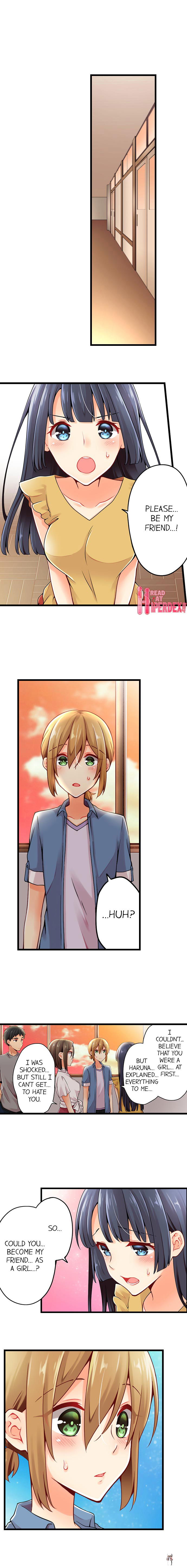 Ren Arisugawa Is Actually A Girl Ren Arisugawa Is Actually A Girl Chapter 85 - Page 6