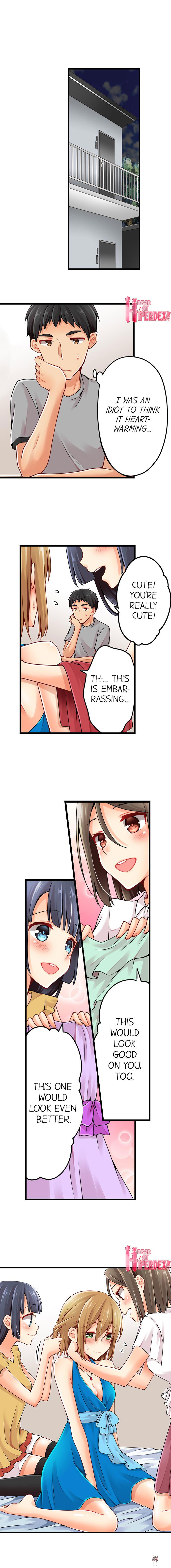 Ren Arisugawa Is Actually A Girl Ren Arisugawa Is Actually A Girl Chapter 85 - Page 8