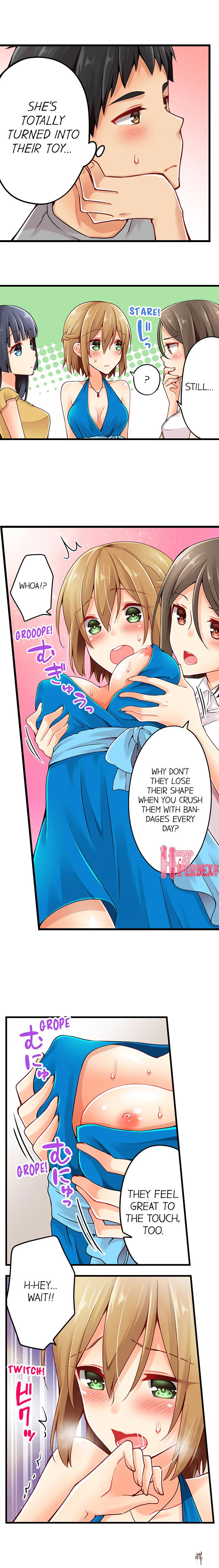 Ren Arisugawa Is Actually A Girl Ren Arisugawa Is Actually A Girl Chapter 85 - Page 9