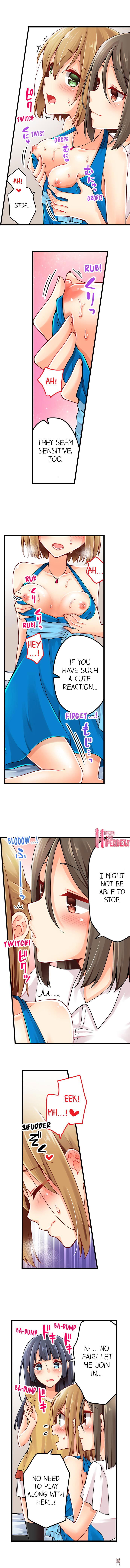 Ren Arisugawa Is Actually A Girl Ren Arisugawa Is Actually A Girl Chapter 86 - Page 2