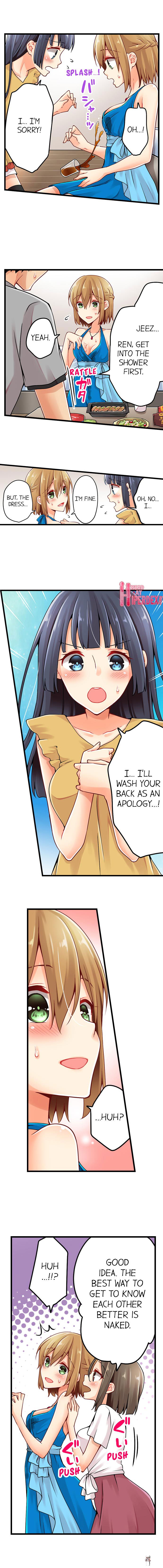 Ren Arisugawa Is Actually A Girl Ren Arisugawa Is Actually A Girl Chapter 86 - Page 4