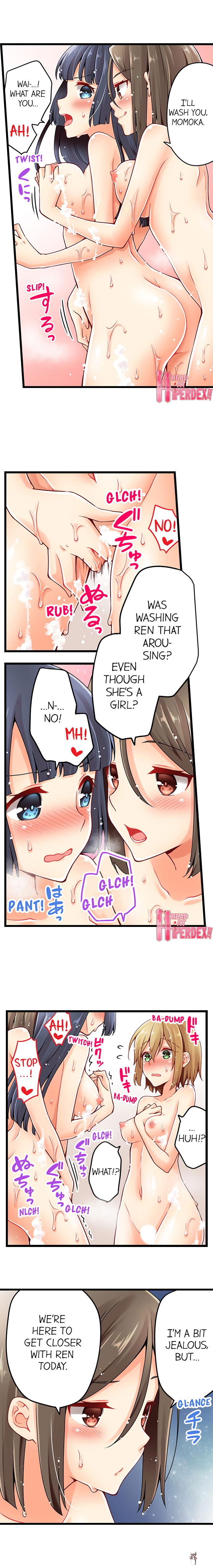 Ren Arisugawa Is Actually A Girl Ren Arisugawa Is Actually A Girl Chapter 86 - Page 8