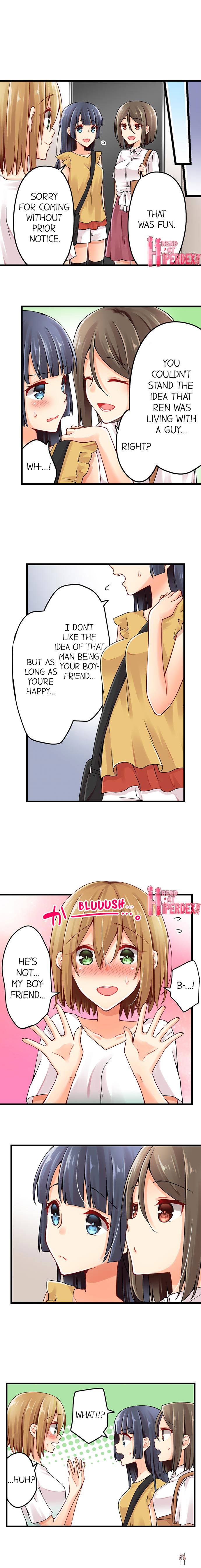 Ren Arisugawa Is Actually A Girl Ren Arisugawa Is Actually A Girl Chapter 87 - Page 5