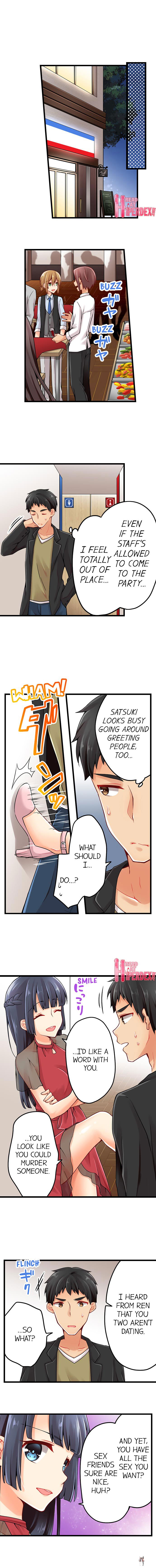 Ren Arisugawa Is Actually A Girl Ren Arisugawa Is Actually A Girl Chapter 87 - Page 6