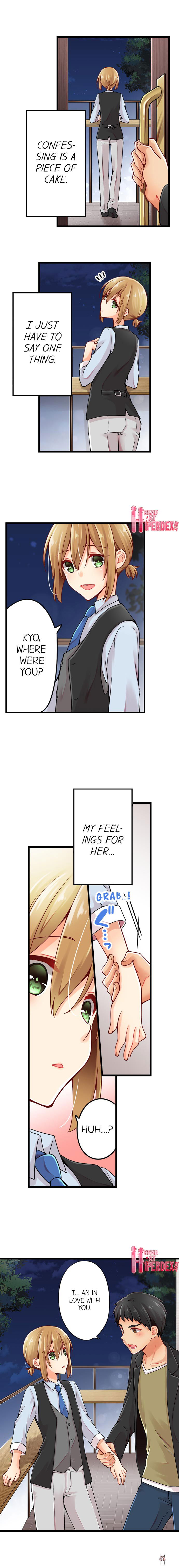 Ren Arisugawa Is Actually A Girl Ren Arisugawa Is Actually A Girl Chapter 87 - Page 9