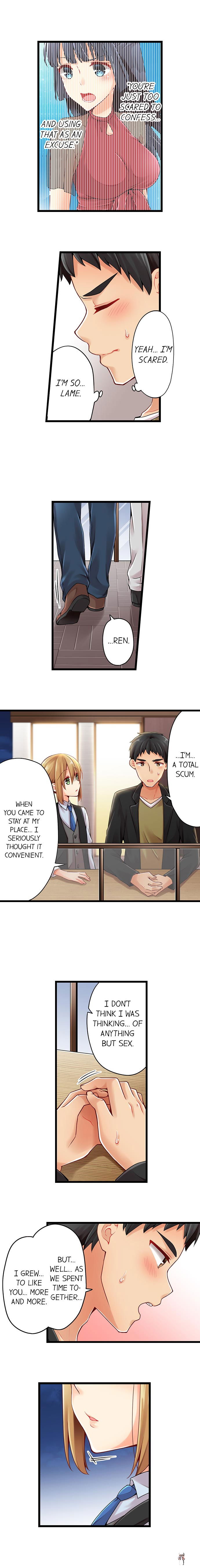 Ren Arisugawa Is Actually A Girl Ren Arisugawa Is Actually A Girl Chapter 88 - Page 4