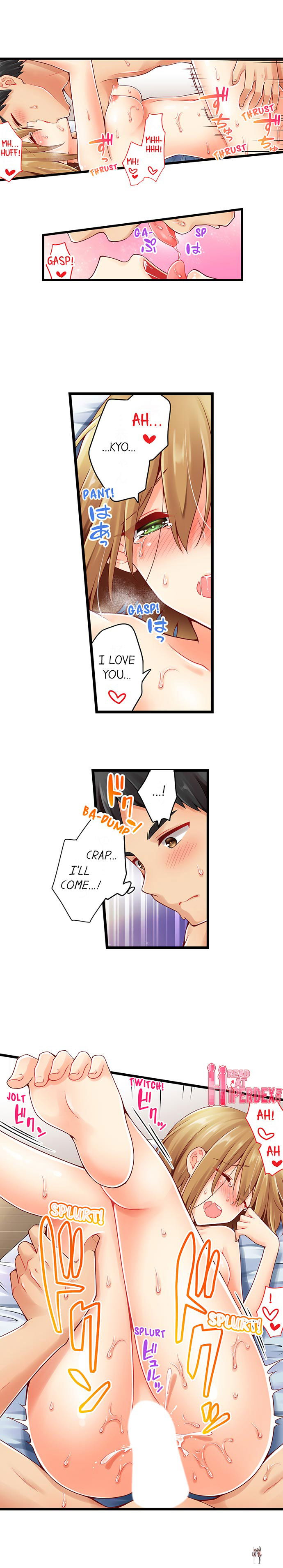 Ren Arisugawa Is Actually A Girl Ren Arisugawa Is Actually A Girl Chapter 90 - Page 3