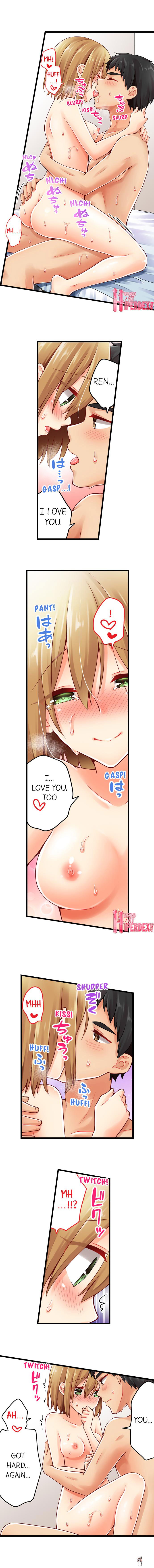 Ren Arisugawa Is Actually A Girl Ren Arisugawa Is Actually A Girl Chapter 90 - Page 5