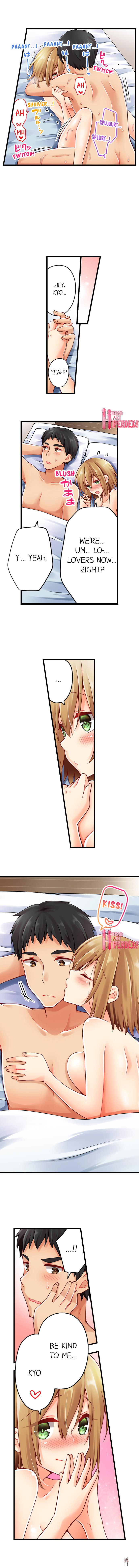 Ren Arisugawa Is Actually A Girl Ren Arisugawa Is Actually A Girl Chapter 90 - Page 9