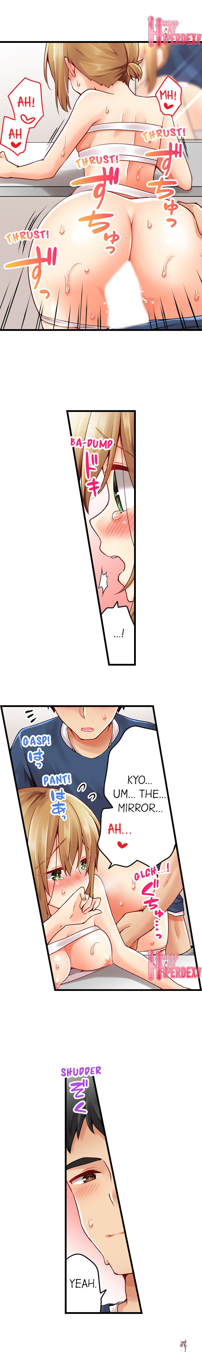 Ren Arisugawa Is Actually A Girl Ren Arisugawa Is Actually A Girl Chapter 91 - Page 9