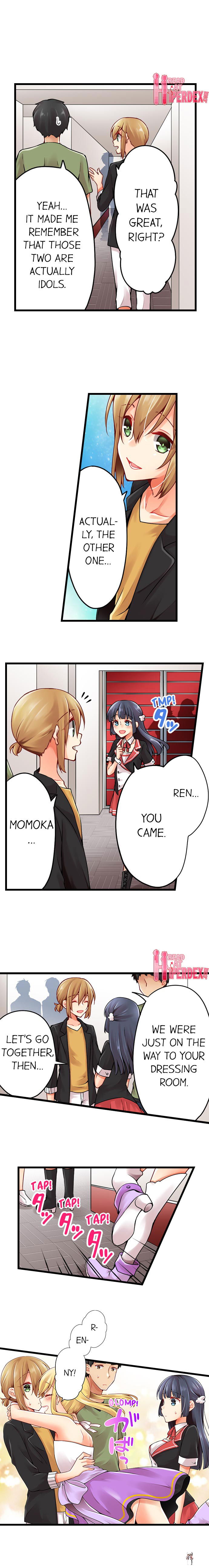 Ren Arisugawa Is Actually A Girl Ren Arisugawa Is Actually A Girl Chapter 92 - Page 10