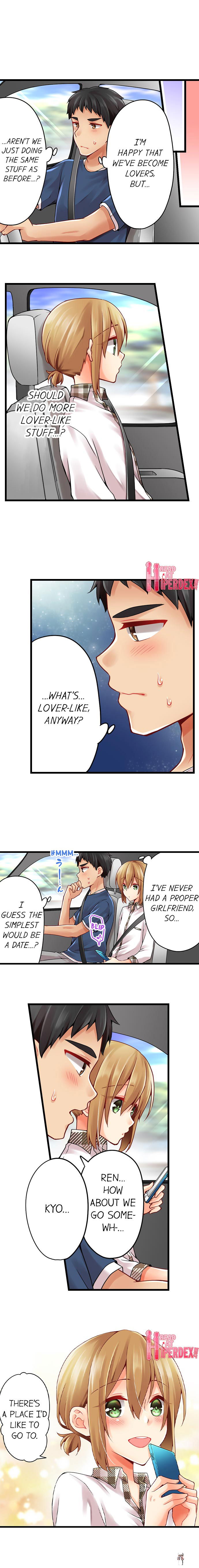 Ren Arisugawa Is Actually A Girl Ren Arisugawa Is Actually A Girl Chapter 92 - Page 6