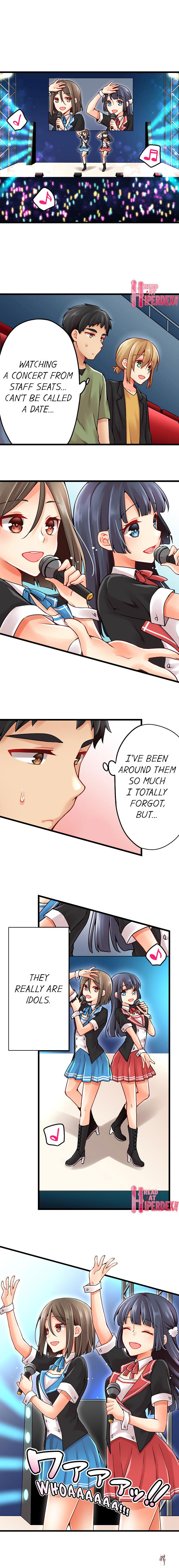 Ren Arisugawa Is Actually A Girl Ren Arisugawa Is Actually A Girl Chapter 92 - Page 7