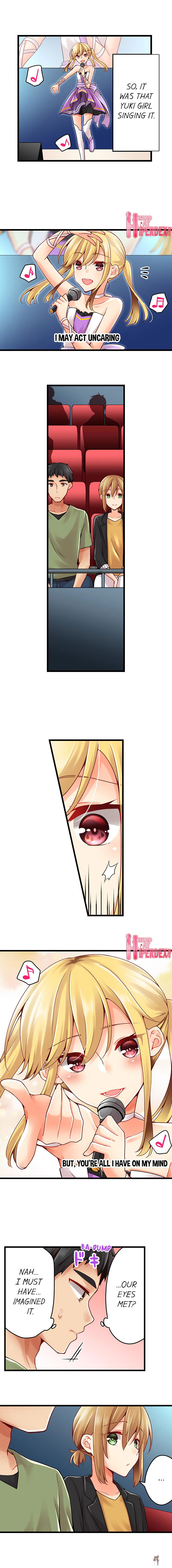 Ren Arisugawa Is Actually A Girl Ren Arisugawa Is Actually A Girl Chapter 92 - Page 9