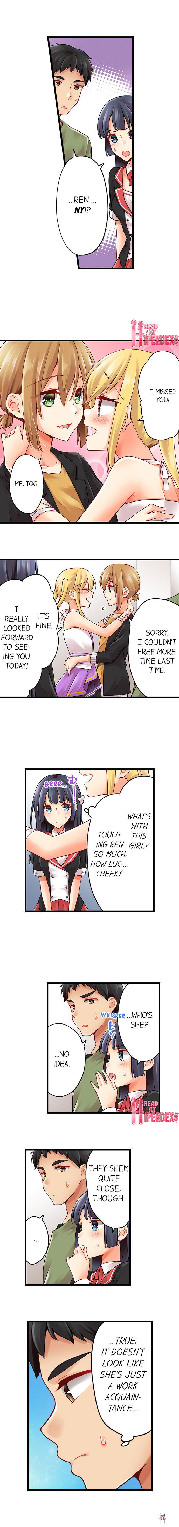 Ren Arisugawa Is Actually A Girl Ren Arisugawa Is Actually A Girl Chapter 93 - Page 2