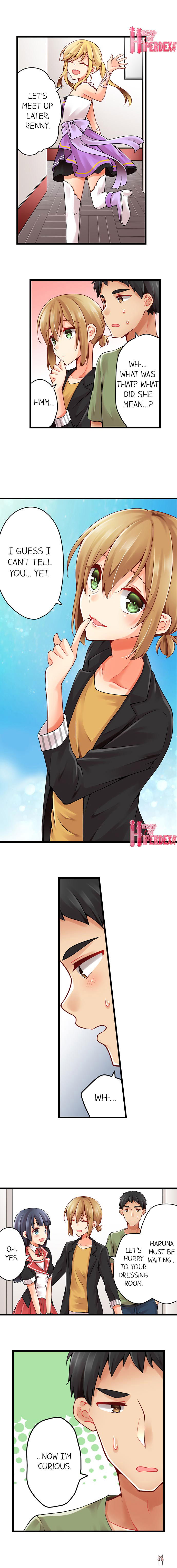 Ren Arisugawa Is Actually A Girl Ren Arisugawa Is Actually A Girl Chapter 93 - Page 4