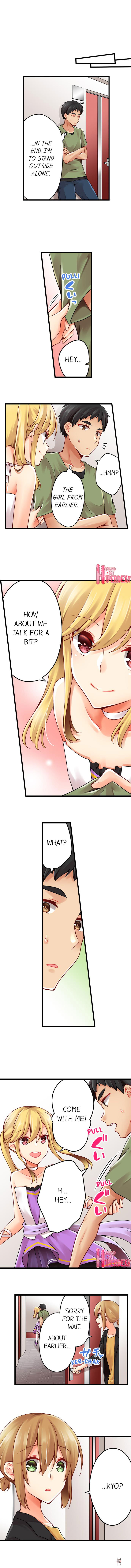 Ren Arisugawa Is Actually A Girl Ren Arisugawa Is Actually A Girl Chapter 93 - Page 5