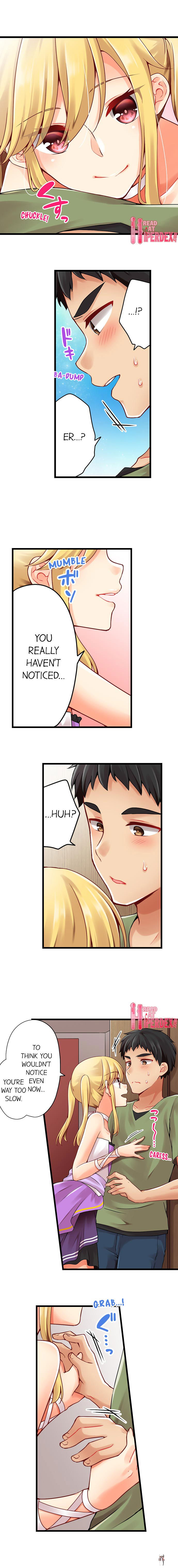 Ren Arisugawa Is Actually A Girl Ren Arisugawa Is Actually A Girl Chapter 93 - Page 7