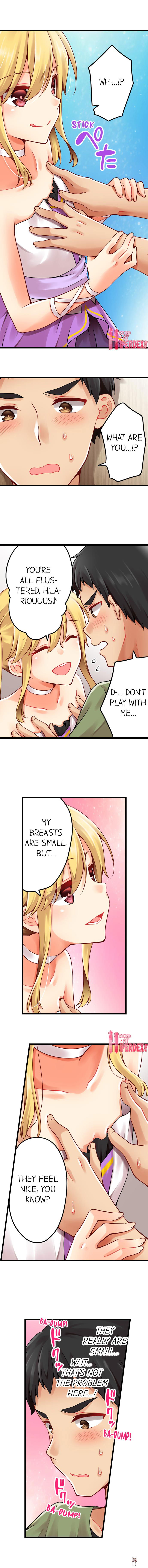 Ren Arisugawa Is Actually A Girl Ren Arisugawa Is Actually A Girl Chapter 93 - Page 8