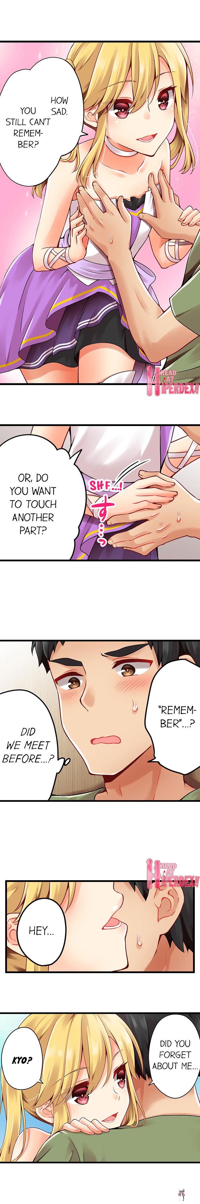 Ren Arisugawa Is Actually A Girl Ren Arisugawa Is Actually A Girl Chapter 93 - Page 9