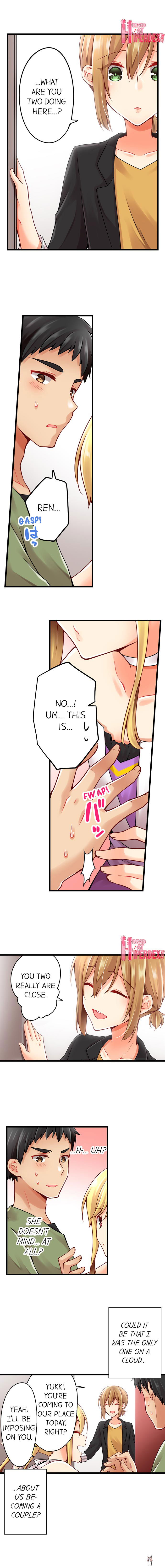 Ren Arisugawa Is Actually A Girl Ren Arisugawa Is Actually A Girl Chapter 94 - Page 3