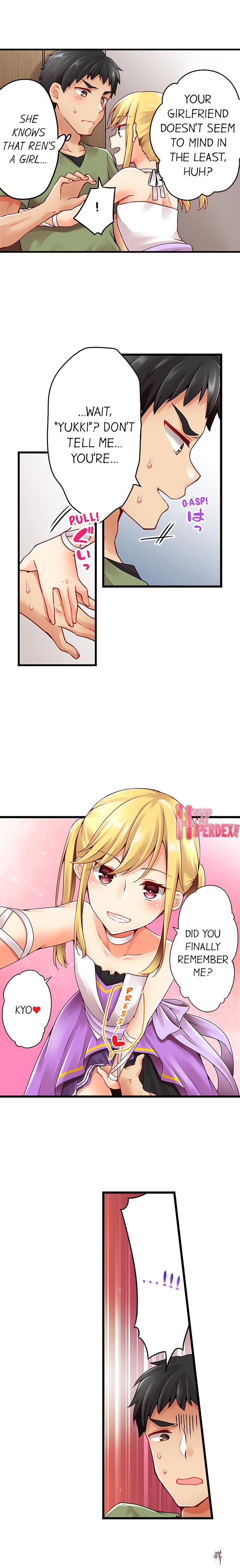 Ren Arisugawa Is Actually A Girl Ren Arisugawa Is Actually A Girl Chapter 94 - Page 4