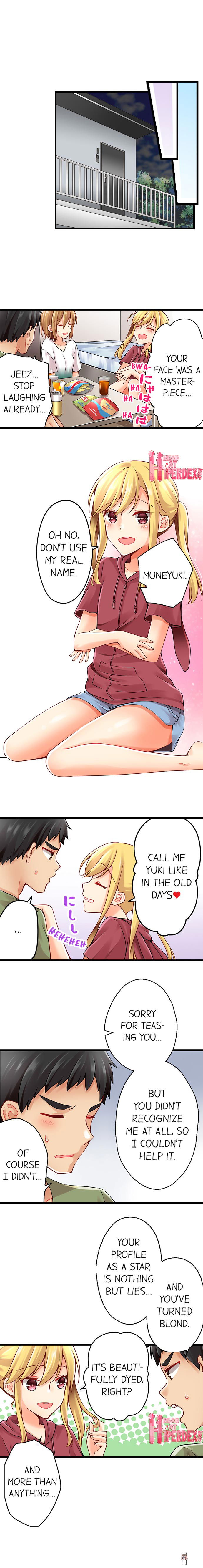 Ren Arisugawa Is Actually A Girl Ren Arisugawa Is Actually A Girl Chapter 94 - Page 5