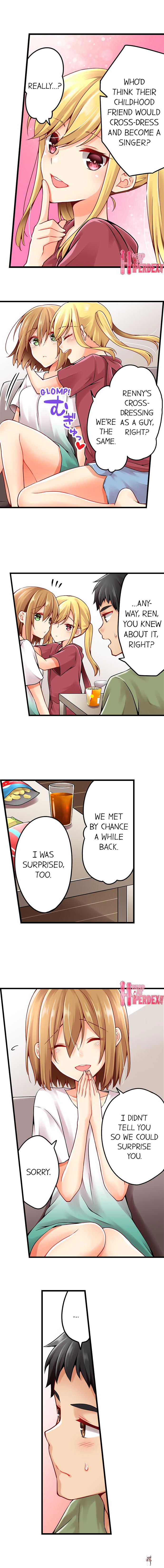 Ren Arisugawa Is Actually A Girl Ren Arisugawa Is Actually A Girl Chapter 94 - Page 6