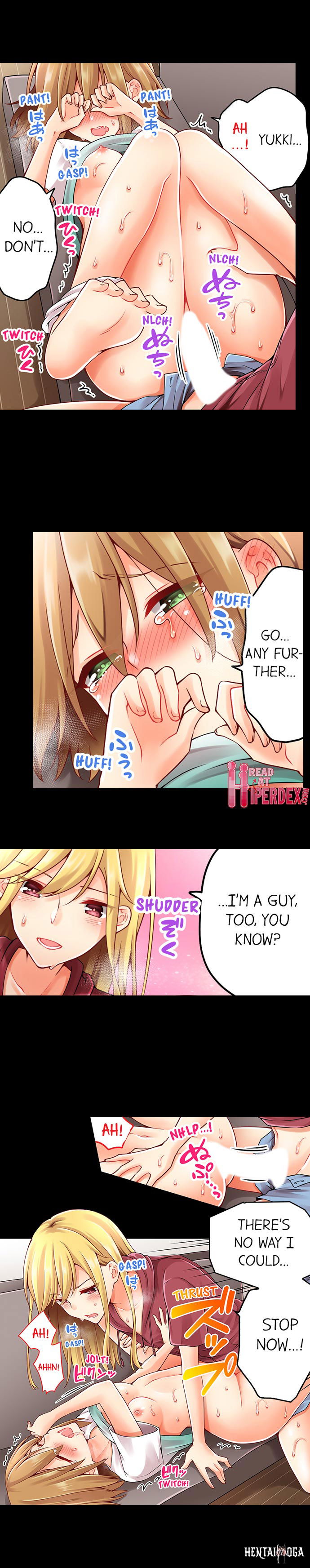 Ren Arisugawa Is Actually A Girl Ren Arisugawa Is Actually A Girl Chapter 95 - Page 6