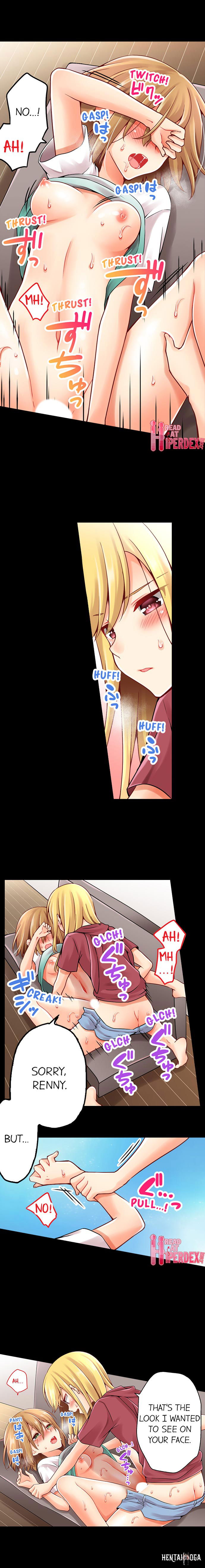 Ren Arisugawa Is Actually A Girl Ren Arisugawa Is Actually A Girl Chapter 95 - Page 7