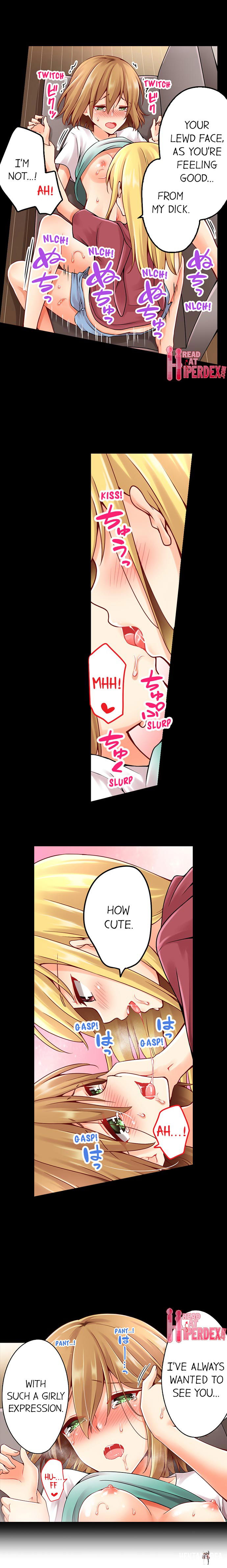 Ren Arisugawa Is Actually A Girl Ren Arisugawa Is Actually A Girl Chapter 95 - Page 8