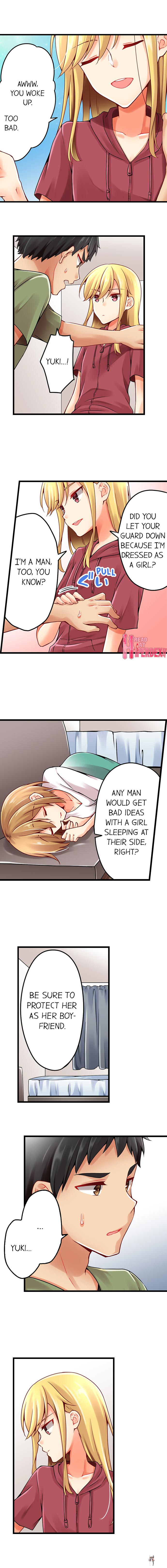 Ren Arisugawa Is Actually A Girl Ren Arisugawa Is Actually A Girl Chapter 96 - Page 2