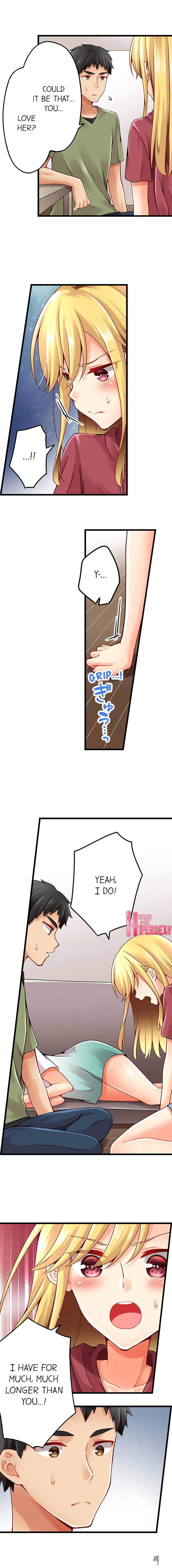 Ren Arisugawa Is Actually A Girl Ren Arisugawa Is Actually A Girl Chapter 96 - Page 3