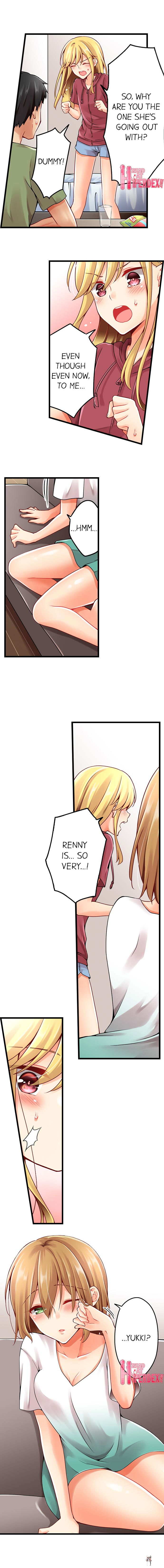 Ren Arisugawa Is Actually A Girl Ren Arisugawa Is Actually A Girl Chapter 96 - Page 4