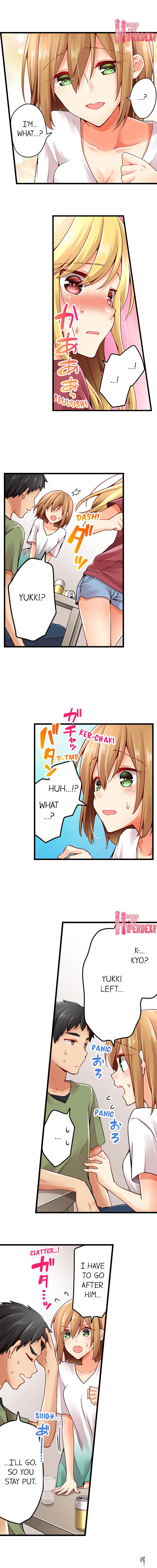 Ren Arisugawa Is Actually A Girl Ren Arisugawa Is Actually A Girl Chapter 96 - Page 5