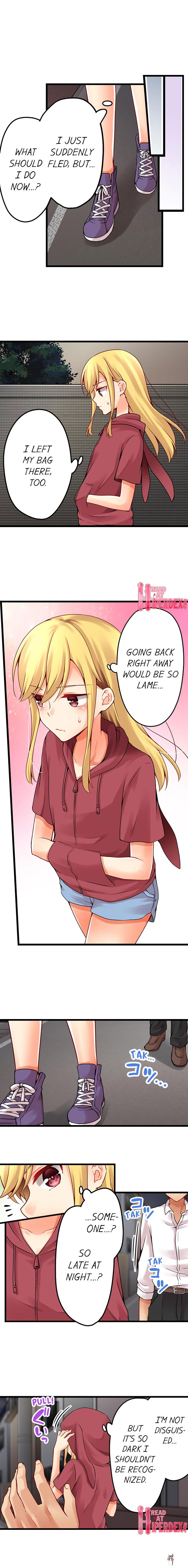 Ren Arisugawa Is Actually A Girl Ren Arisugawa Is Actually A Girl Chapter 96 - Page 6