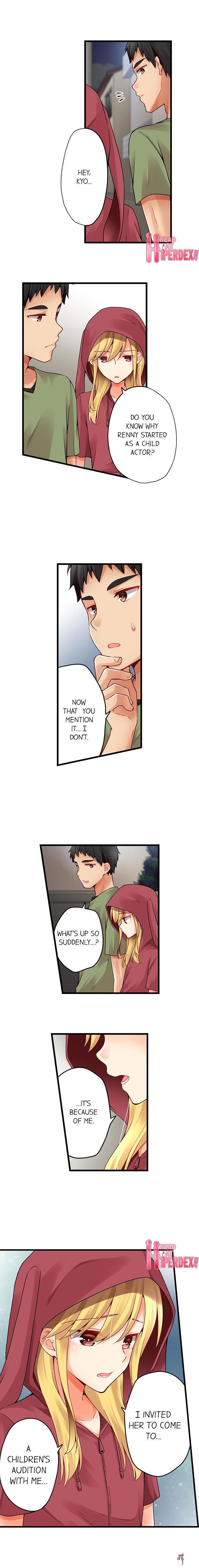 Ren Arisugawa Is Actually A Girl Ren Arisugawa Is Actually A Girl Chapter 97 - Page 9